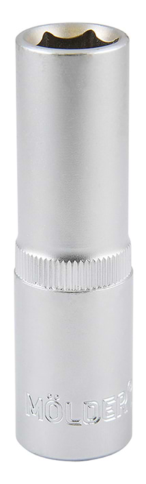 Торцева голівка Molder Cr-V 1/2x14 мм (MT62114)