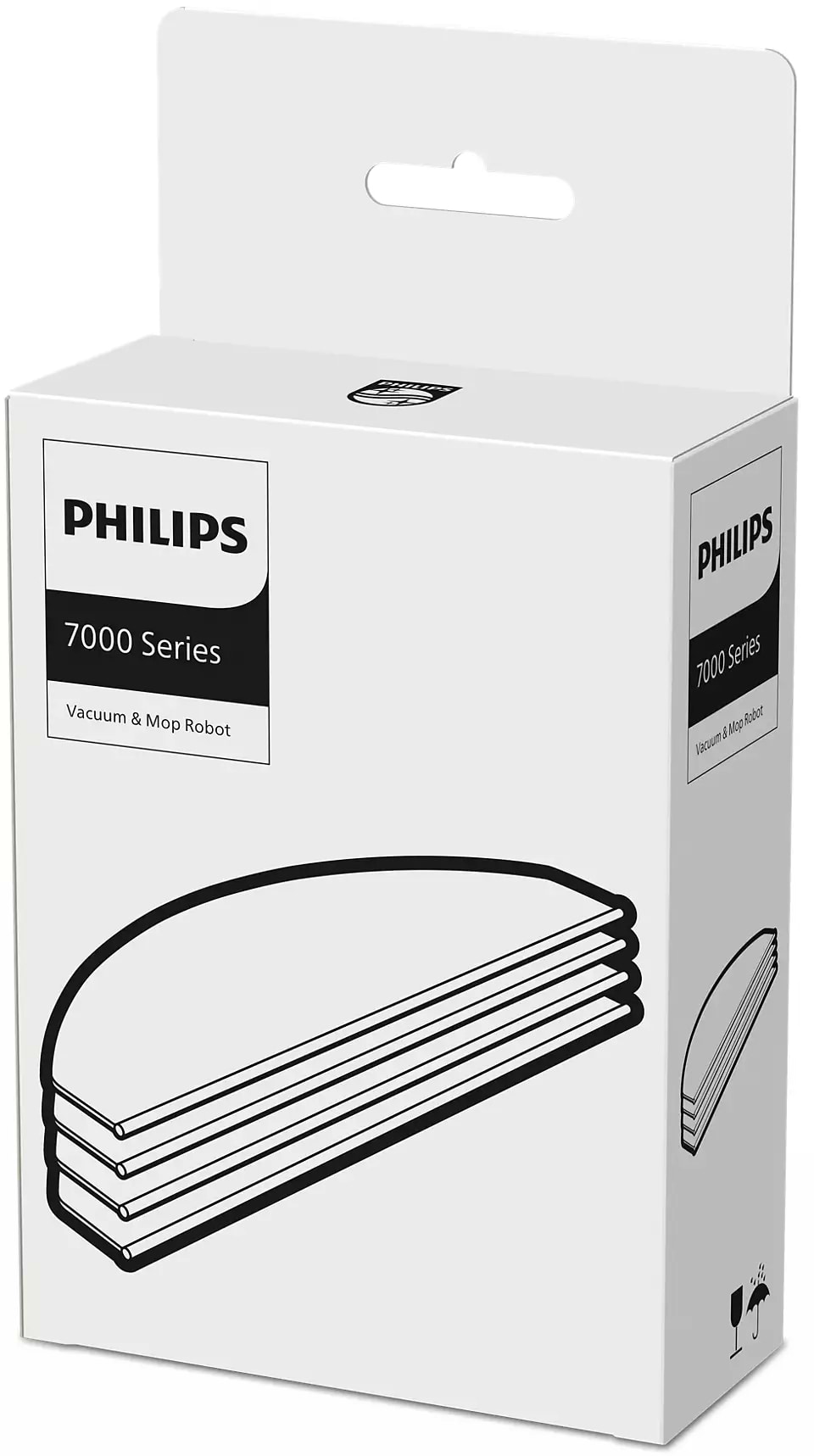 Набор насадок-микрофибр для пылесоса Philips XV1470/00
