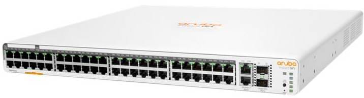 Коммутатор локальной сети (Switch) Aruba 48G 40P 2SFP+ (JL809A) - Фото 1