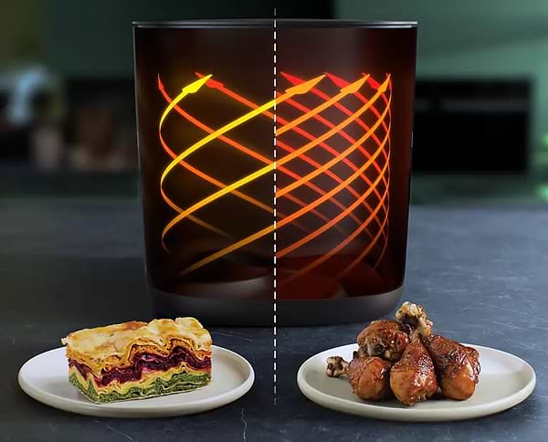 Фото - Мультипіч Philips HD9880/90