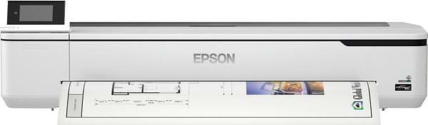 Фото - Принтер для кольорового друку Epson SureColor 36'' SC-T5100N без стенда (C11CF12302A0)