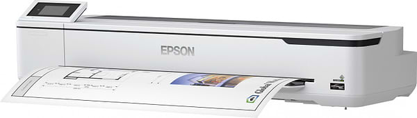 Фото - Принтер для кольорового друку Epson SureColor 36'' SC-T5100N без стенда (C11CF12302A0)