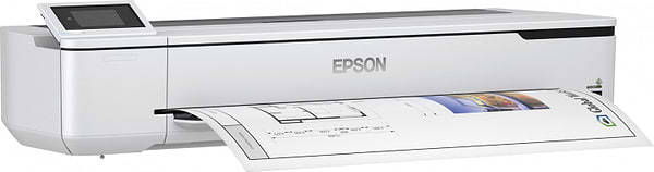 Фото - Принтер для кольорового друку Epson SureColor 36'' SC-T5100N без стенда (C11CF12302A0)