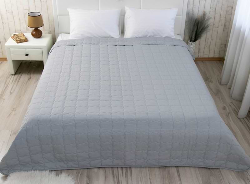 Купити Покривало двоспальне Руно 220х240 (330.52_Soft Line) - Фото 1 Покривало двоспальне Руно 220х240 (330.52_Soft Line) - Фото 1