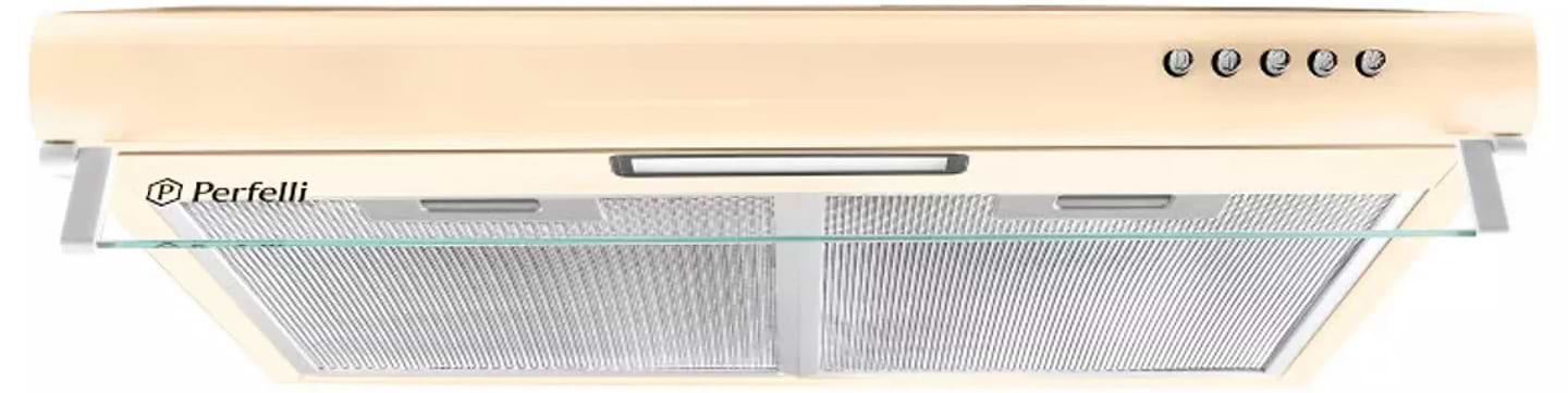 Вытяжка традиционная Perfelli PL 5144 BG LED - Фото 1