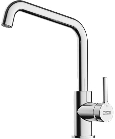 Смеситель кухонный Franke Lina U Хром (115.0728.473)