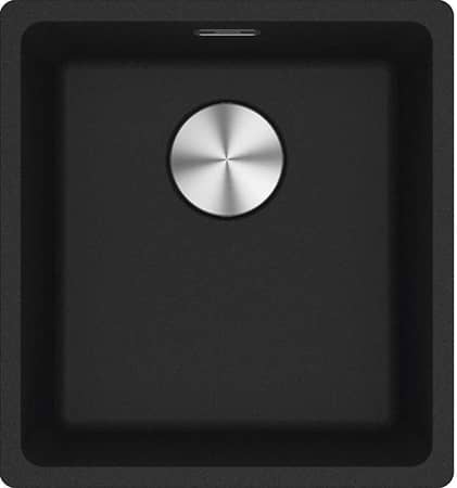 Мийка кухонна Franke Maris 403х433х200 мм MRG 110-37 Онікс (125.0701.772)
