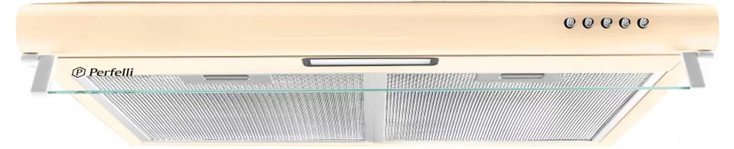 Вытяжка традиционная Perfelli PL 6144 BG LED - Фото 1
