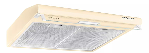 Фото - Витяжка традиційна Perfelli PL 6144 BG LED