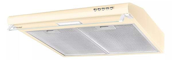 Фото - Витяжка традиційна Perfelli PL 6144 BG LED