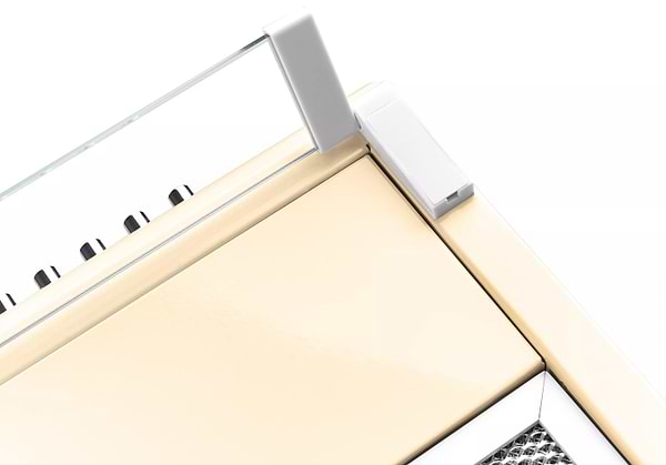 Фото - Витяжка традиційна Perfelli PL 6144 BG LED