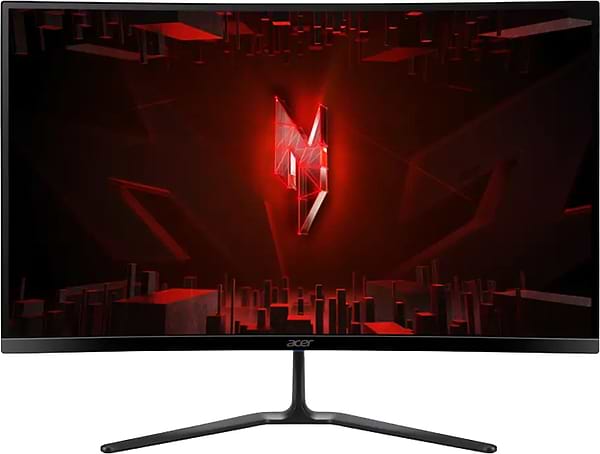 Фото - Монітор ігровий Acer Nitro ED270US3bmiipx (UM.HE0EE.306)