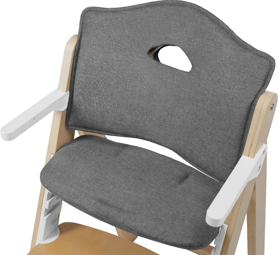 Вставка для стульчика для кормления Lionelo Floris Cushion Grey Stone