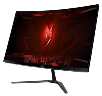 Фото - Монітор ігровий Acer Nitro ED270US3bmiipx (UM.HE0EE.306)