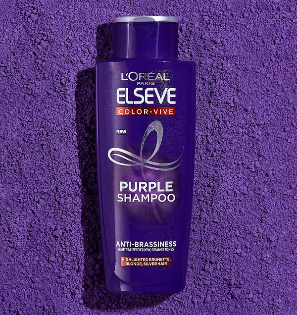 Фото - Тонирующий шампунь для волос Elseve Эксперт цвета д/осветленных и мелированных волос 200мл