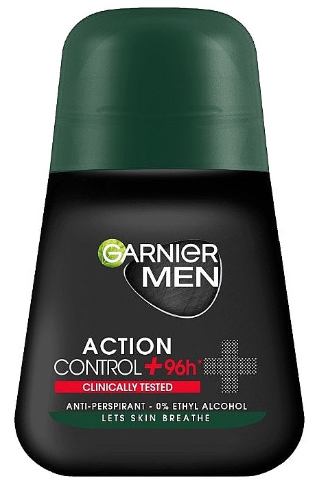 Дезодорант шариковый Garnier Men Активный Контроль+ 50 мл (3600542226646)