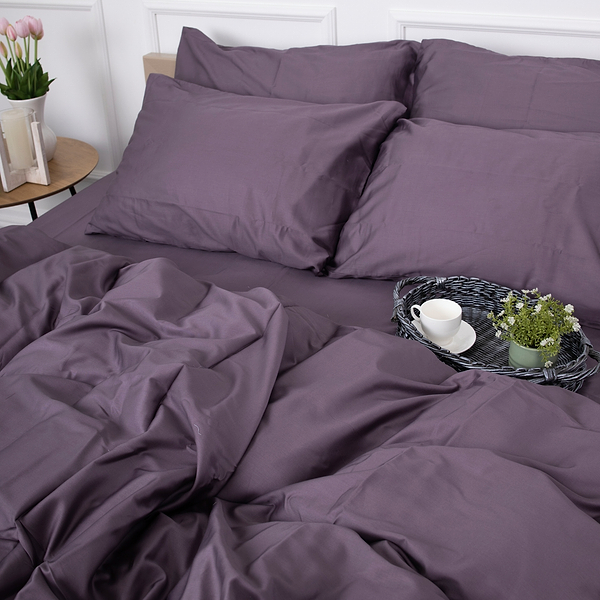 Фото - Комплект постільної білизни MirSon Сатин Excalibur 0231 160х220 (2200001479210)