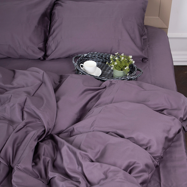 Фото - Комплект постільної білизни MirSon Сатин Excalibur 0231 160х220 (2200001479210)