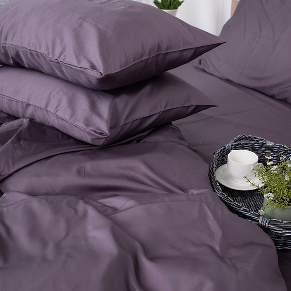 Фото - Комплект постільної білизни MirSon Сатин Excalibur 0231 160х220 (2200001479210)