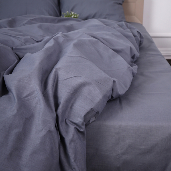 Фото - Комплект постільної білизни MirSon Бязь 16-5803 Geronimo 2х160х220 см (2200001700437)