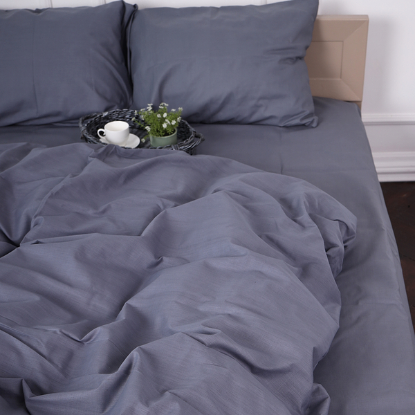 Фото - Комплект постільної білизни MirSon Бязь 16-5803 Geronimo 2х160х220 см (2200001700437)