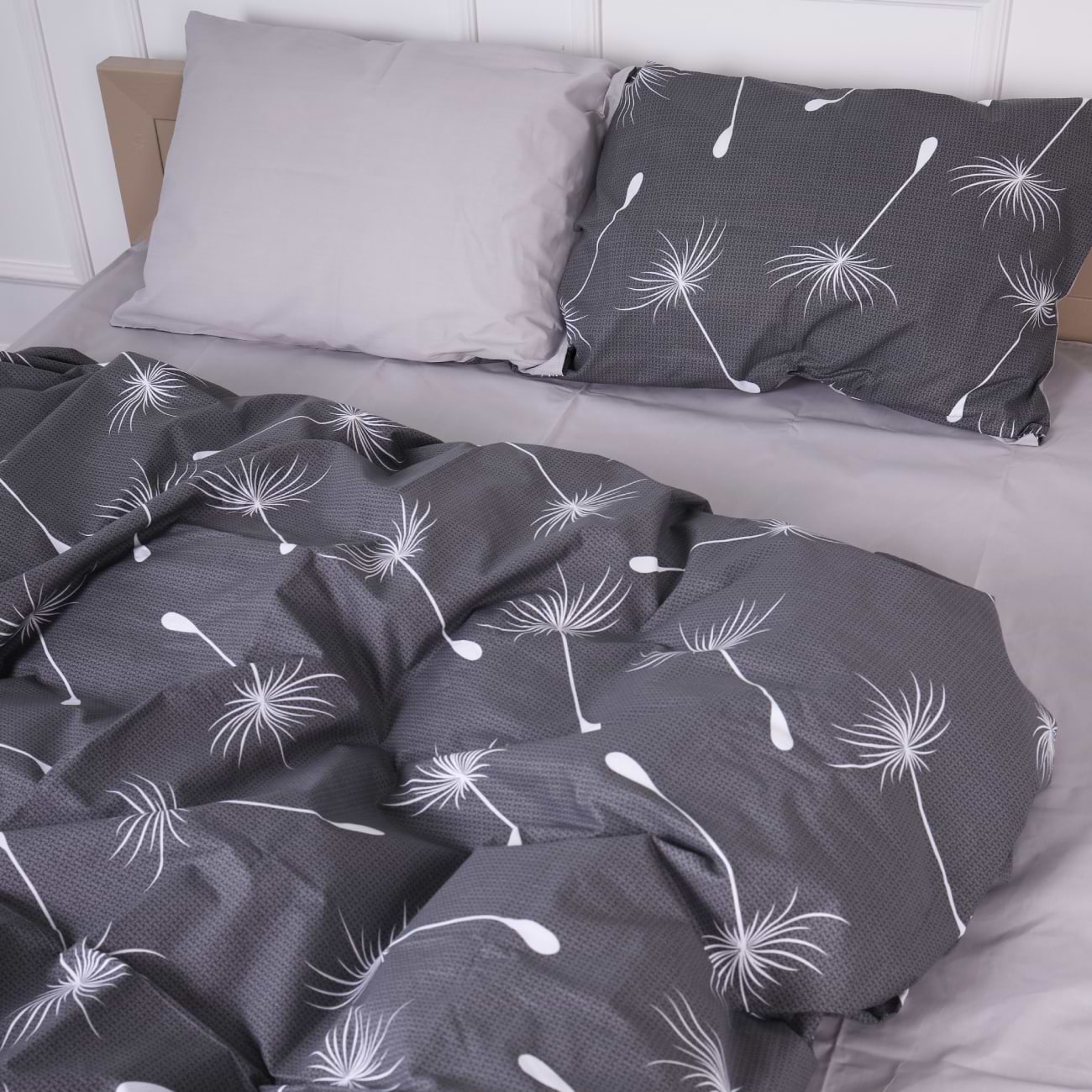 Комплект постельного белья MirSon Бязь 21-0007 Felipe 220х240 (2200001299559)