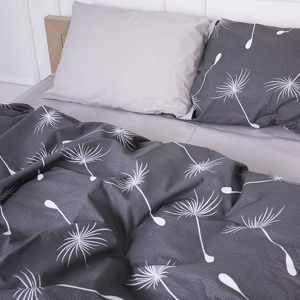 Фото - Комплект постельного белья MirSon Бязь 21-0007 Felipe 2х160х220 см (2200001707993)