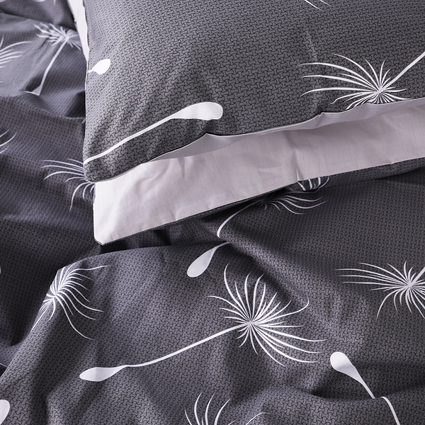 Фото - Комплект постельного белья MirSon Бязь 21-0007 Felipe 2х160х220 см (2200001707993)