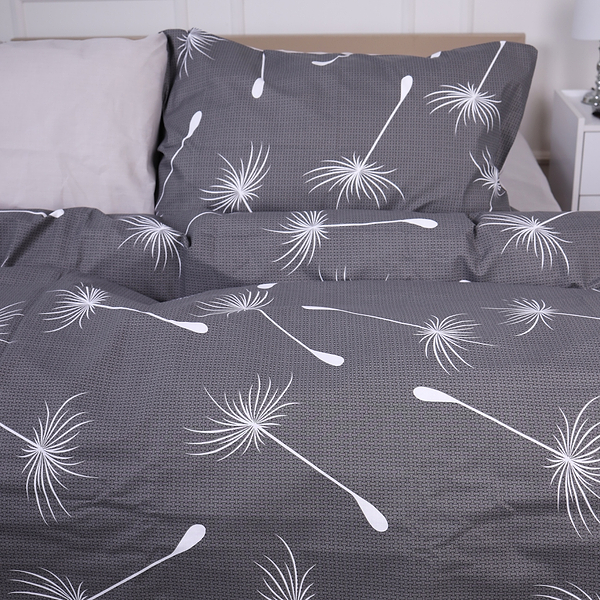 Фото - Комплект постельного белья MirSon Бязь 21-0007 Felipe 2х160х220 см (2200001707993)