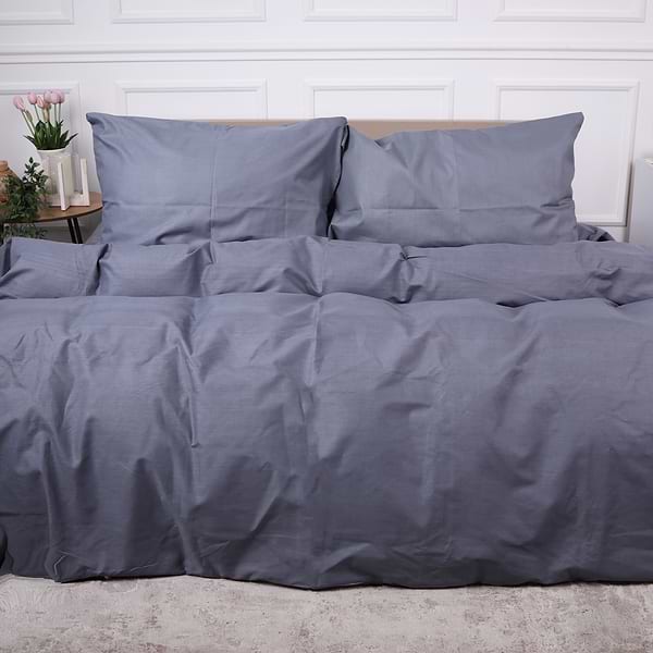 Фото - Комплект постільної білизни MirSon Бязь Ranforce Elite 16-5803 Geronimo 160х220 (2200004697994) Фото - Комплект постільної білизни MirSon Бязь Ranforce Elite 16-5803 Geronimo 160х220 (2200004697994)