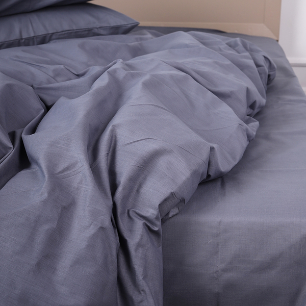 Фото - Комплект постільної білизни MirSon Бязь Ranforce Elite 16-5803 Geronimo 160х220 (2200004697994)