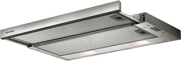 Фото - Уцінка - Витяжка вбудована Faber Flexa Ng Glass Bk A60 Фото - Уцінка - Витяжка вбудована Faber Flexa Ng Glass Bk A60