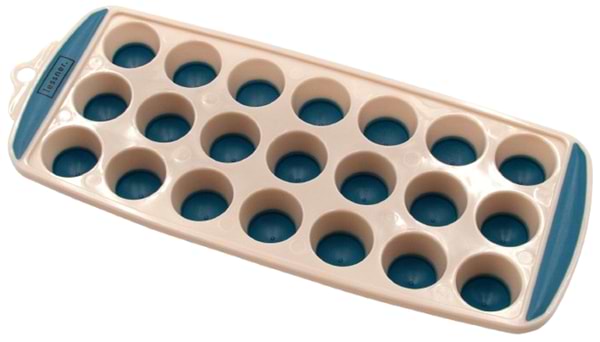 Фото - Форма для льоду Lessner Sky Blue 29,5х11,5х2,5 см (10316)