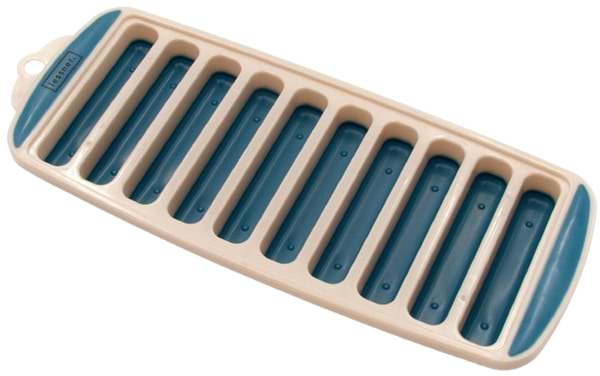 Фото - Форма для льоду Lessner Sky Blue 29,5х11,5х2 см (10317)