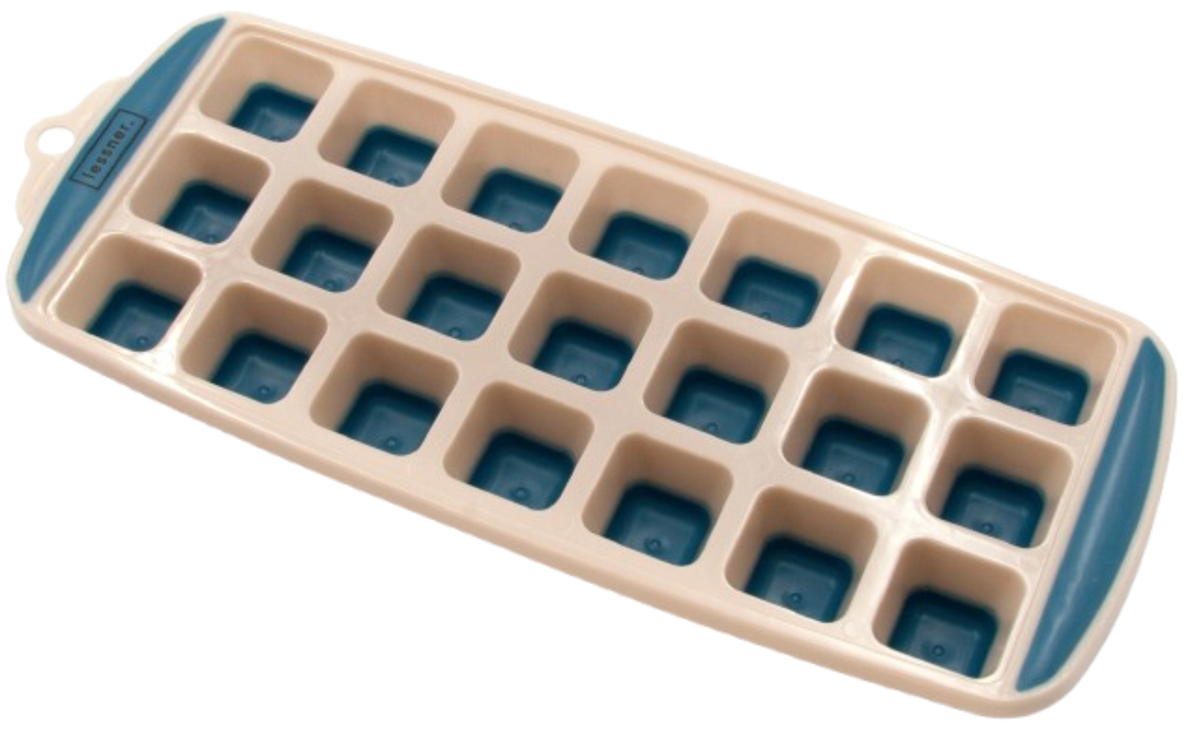 Купити Форма для льоду Lessner Sky Blue 29,5х11,5х2,5 см (10318) - Фото 1 Форма для льоду Lessner Sky Blue 29,5х11,5х2,5 см (10318) - Фото 1