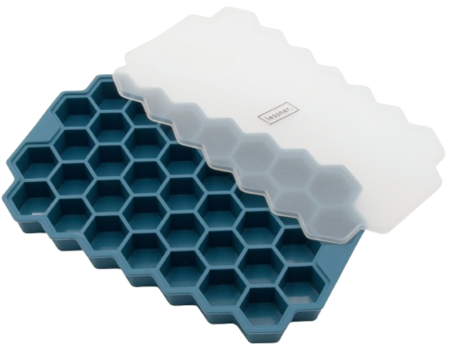 Купити Форма для льоду Lessner Sky Blue 20,5х12х2 см (10319) - Фото 1 Форма для льоду Lessner Sky Blue 20,5х12х2 см (10319) - Фото 1