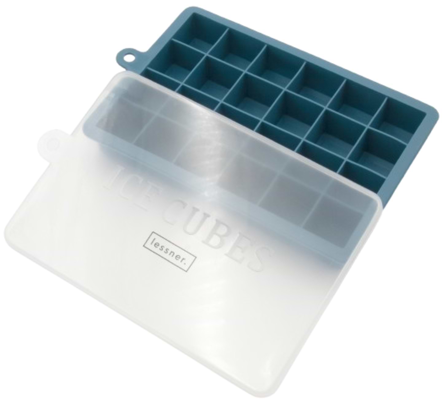 Купити Форма для льоду Lessner Sky Blue 19,5х12,5х3 см (10320) - Фото 1 Форма для льоду Lessner Sky Blue 19,5х12,5х3 см (10320) - Фото 1