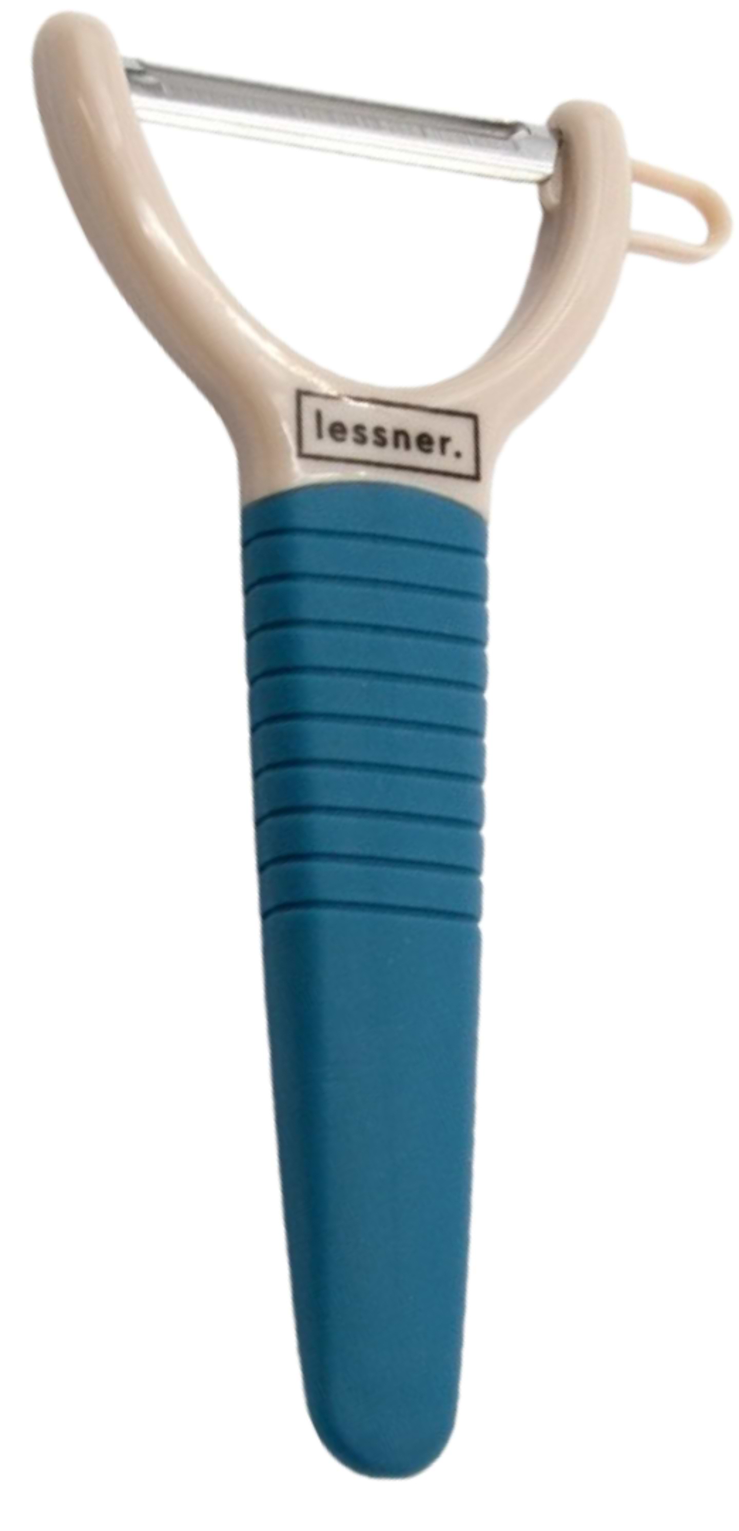 Овочечистка Lessner Sky Blue 14 см (10324) - Фото 1