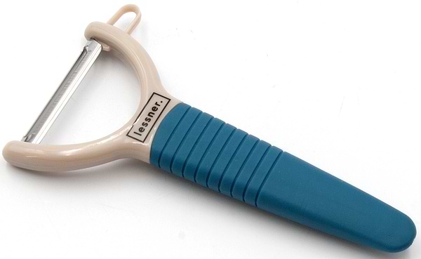 Фото - Овочечистка Lessner Sky Blue 14 см (10324)