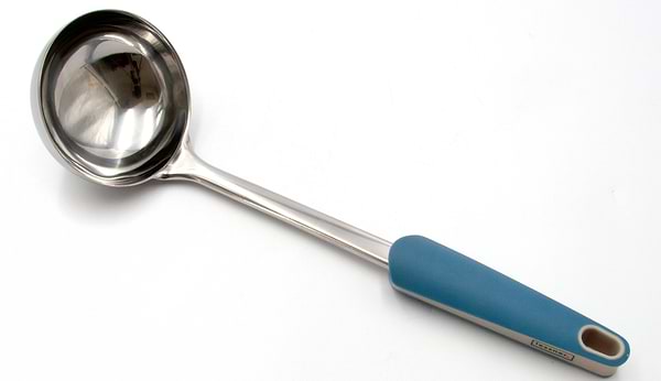 Фото - Ополоник Lessner Sky Blue 32 см (10322)