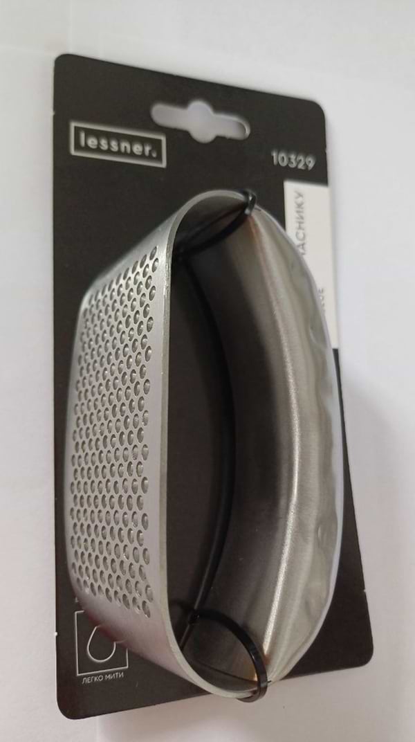 Фото - Пресс для чеснока Lessner Sky Blue 10,5х5х7 см (10329)