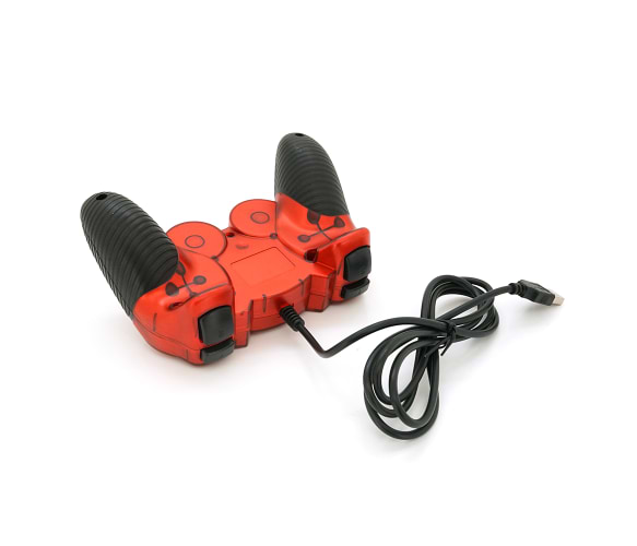 Фото - Геймпад Brazzers BR-8600 USB 2.0, Double Shock, Red