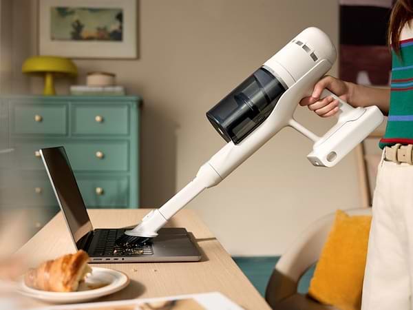 Фото - Пылесос ручной моющий RoboRock H60