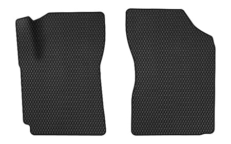 EVA килимки в салон авто передні EVAtech для MK Geely 2006 1 покоління Sedan EU (GY3600AD2RBB)