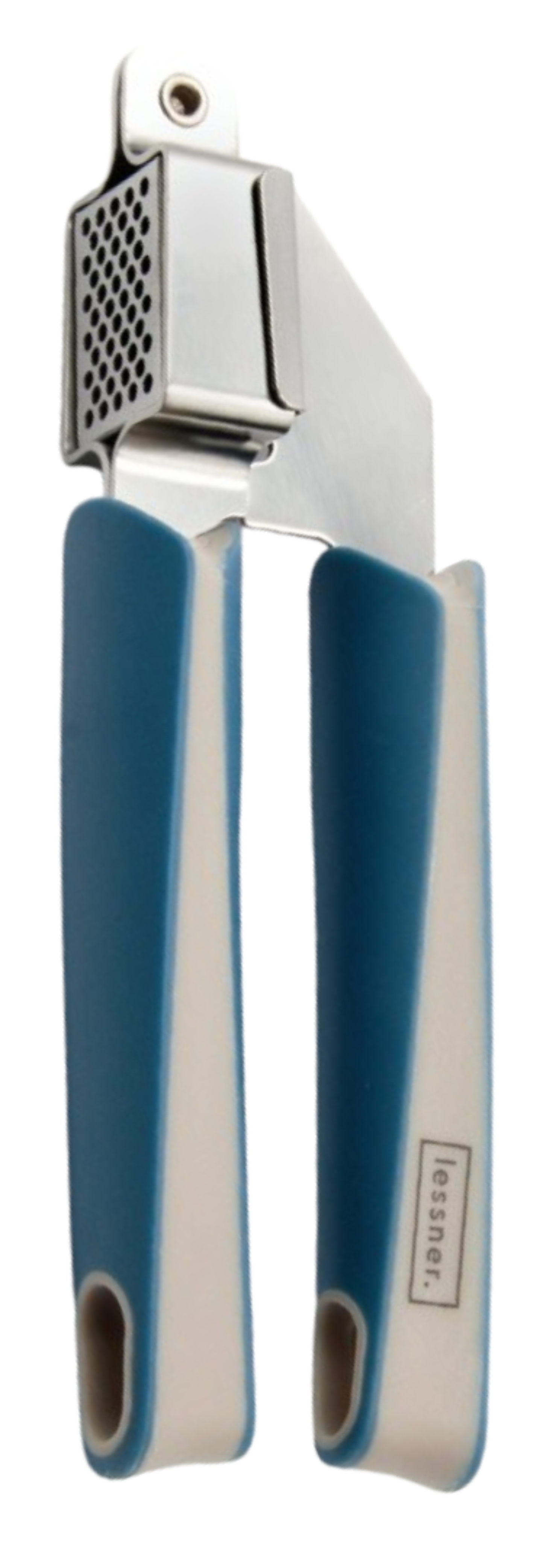 Прес для часнику Lessner Sky Blue 19 см (10323) - Фото 1