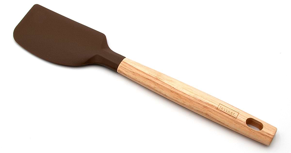 Фото - Лопатка кухонна Lessner Chef Choco 33 см (10335)