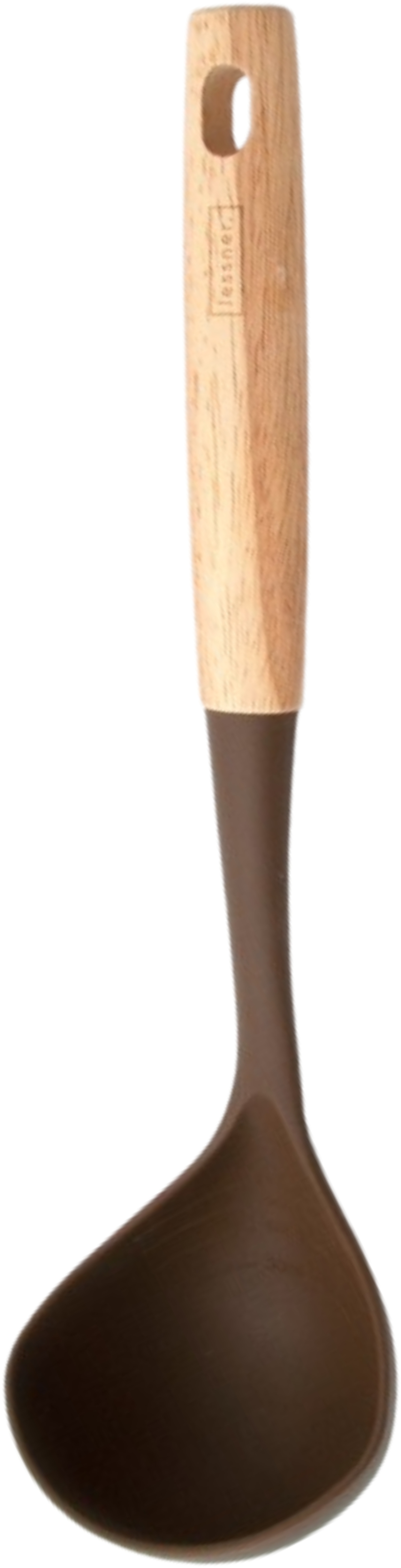 Купити Ополоник Lessner Chef Choco 33 см (10336) - Фото 1 Ополоник Lessner Chef Choco 33 см (10336) - Фото 1