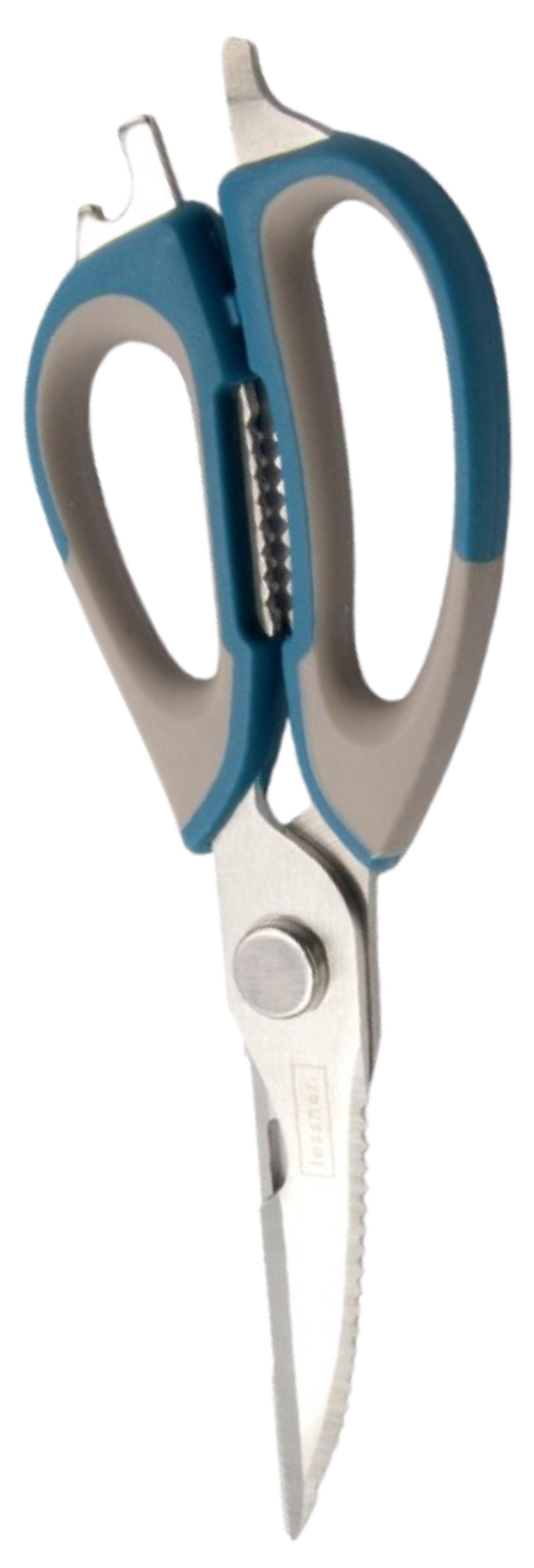 Купити Ножиці кухонні Lessner Sky Blue 22,5 см (77868) - Фото 1 Ножиці кухонні Lessner Sky Blue 22,5 см (77868) - Фото 1