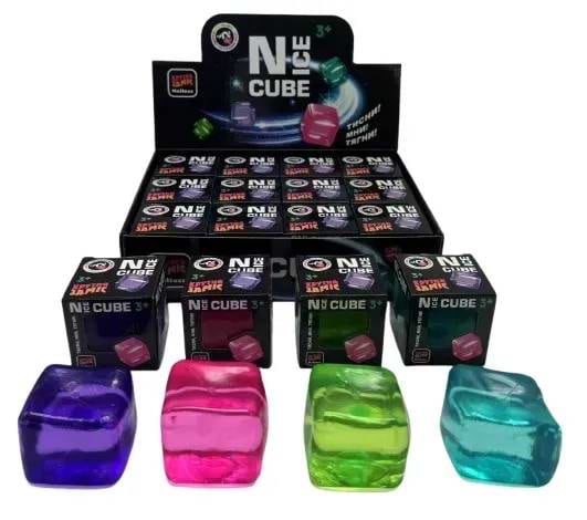 Фото - Стретч-антистрес Monster Gum Крутий заміс - Nice Cube в асорт. (CCN290150)