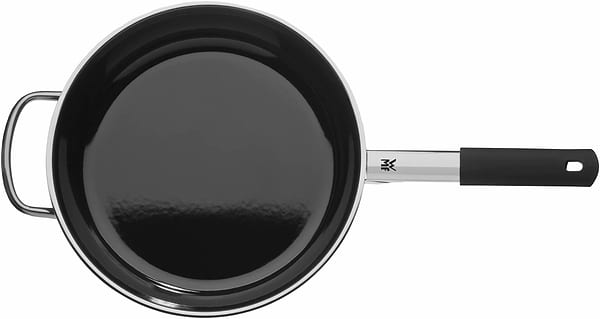 Фото - Сковорода универсальная WMF 520655291 FT Mineral 28 см, чёрный